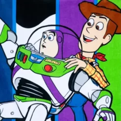 Disney Store - Toy Story - Strandtuch -Disney 427263778284 1
