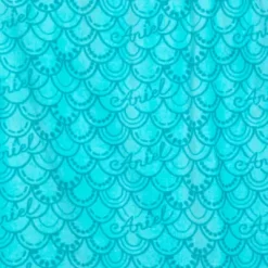 Disney Store - Arielle, Die Meerjungfrau - Schwanzflossen-Strandtuch Für Kinder -Disney 427263963154 2