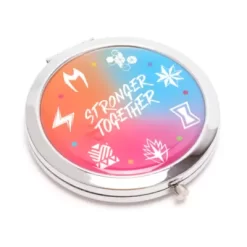 The Prince's Trust - Women Of Marvel - Aishah Aziz - 12-teiliges Set Mit Makeup-Pinsel, Spiegel Und Tasche -Disney 427272717083 6