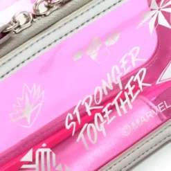 The Prince's Trust - Women Of Marvel - Aishah Aziz - 12-teiliges Set Mit Makeup-Pinsel, Spiegel Und Tasche -Disney 427272717083 9