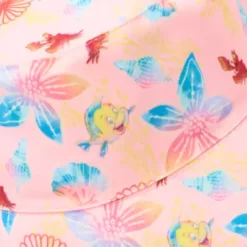 Disney Store - Arielle, Die Meerjungfrau - Wendbarer Fischerhut Für Kinder -Disney 427503777602 4