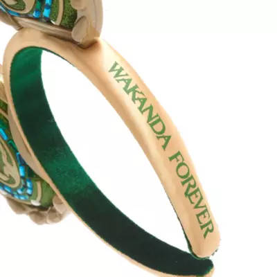 Disney Parks - Black Panther: Wakanda Forever - Micky Maus - Haarreif Mit Ohren Für Erwachsene 6 Disney Parks - Black Panther: Wakanda Forever - Micky Maus - Haarreif Mit Ohren Für Erwachsene – Bild 4