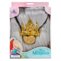 Disney Store - Arielle, Die Meerjungfrau - Ursula - Kostüm-Accessoire-Set Für Erwachsene -Disney 428403695690 4