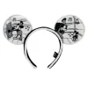 Micky Maus - Steamboat Willie - Disney100 Decades Kollektion - Haarband Mit Ohren Für Erwachsene - 1 Von 10