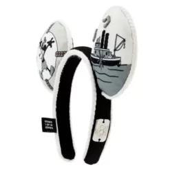 Micky Maus - Steamboat Willie - Disney100 Decades Kollektion - Haarband Mit Ohren Für Erwachsene - 1 Von 10 -Disney 428403779437 3