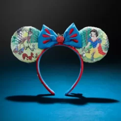 Schneewittchen - Micky Maus - Disney100 Decades Kollektion - Haarband Mit Ohren Für Erwachsene - 2 Von 10 -Disney 428403786367 2