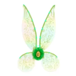 Disney Store - Tinkerbell - Flügel Mit Leuchteffekt Für Kinder