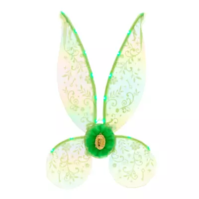 Disney Store - Tinkerbell - Flügel Mit Leuchteffekt Für Kinder 3 Disney Store - Tinkerbell - Flügel Mit Leuchteffekt Für Kinder