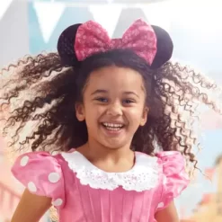 Disney Store - Haarreif Mit Minnie Maus Ohren Für Kinder -Disney 428422936033 1