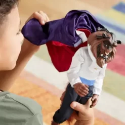 Disney Store - Die Schöne Und Das Biest - Biest - Klassische Puppe 12 Disney Store - Die Schöne Und Das Biest - Biest - Klassische Puppe -Disney 460012079836 2