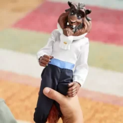 Disney Store - Die Schöne Und Das Biest - Biest - Klassische Puppe 13 Disney Store - Die Schöne Und Das Biest - Biest - Klassische Puppe -Disney 460012079836 3