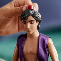 Disney Store - Aladdin - Klassische Puppe -Disney 460012080078 4