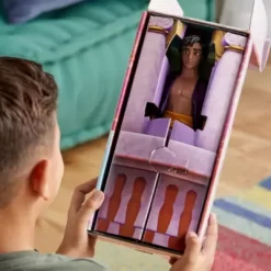 Disney Store - Aladdin - Klassische Puppe -Disney 460012080078 6