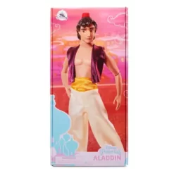 Disney Store - Aladdin - Klassische Puppe -Disney 460012080078 7