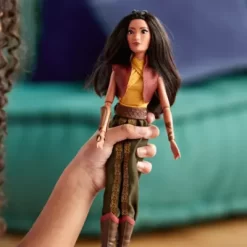 Disney Store - Raya Und Der Letzte Drache - Raya - Klassische Kuschelpuppe -Disney 460012080313 1