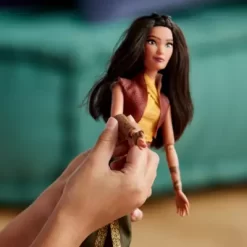 Disney Store - Raya Und Der Letzte Drache - Raya - Klassische Kuschelpuppe -Disney 460012080313 3