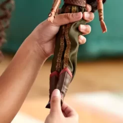 Disney Store - Raya Und Der Letzte Drache - Raya - Klassische Kuschelpuppe -Disney 460012080313 4