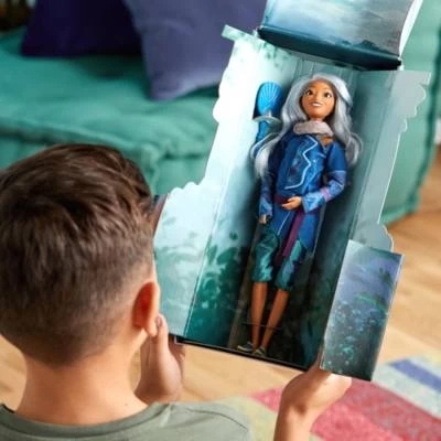 Disney Store - Raya Und Der Letzte Drache - Menschlicher Sisu - Klassische Puppe 9 Disney Store - Raya Und Der Letzte Drache - Menschlicher Sisu - Klassische Puppe – Bild 7