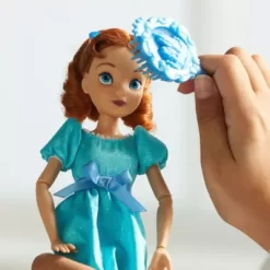 Disney Store - Peter Pan - Wendy - Klassische Puppe -Disney 460012472781 5
