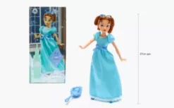 Disney Store - Peter Pan - Wendy - Klassische Puppe -Disney 460012472781 7