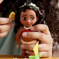 Disney Store - Disney Animators' Collection - Vaiana - Mini-Puppenspielset -Disney 460022081140 2