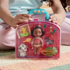 Disney Store - Disney Animators' Collection - Vaiana - Mini-Puppenspielset -Disney 460022081140 3