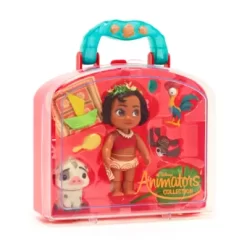 Disney Store - Disney Animators' Collection - Vaiana - Mini-Puppenspielset -Disney 460022081140 4