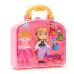 Disney Store - Disney Animators' Collection - Aurora - Mini-Puppenspielset 11 Disney Store - Disney Animators' Collection - Aurora - Mini-Puppenspielset -Disney 460022081553 4