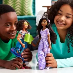 Disney Store - Encanto - Isabela - Classic Doll -Disney 460022220082 6