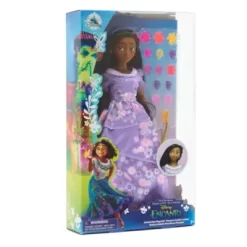 Disney Store - Encanto - Isabela - Classic Doll -Disney 460022220082 7