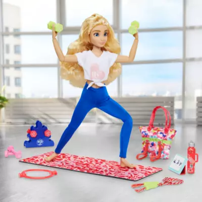 Disney Store - Disney Ily 4EVER Kollektion - Accessoire-Set - Inspiriert Von Mulan 4 Disney Store - Disney Ily 4EVER Kollektion - Accessoire-Set - Inspiriert Von Mulan – Bild 2