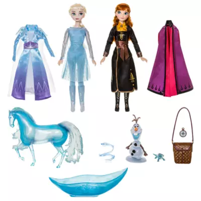 Disney Store - Die Eiskönigin - Völlig Unverfroren - Geschenkset Für Kinder 3 Disney Store - Die Eiskönigin - Völlig Unverfroren - Geschenkset Für Kinder