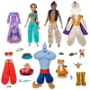 Disney Store - Aladdin - Puppenset Für Kinder