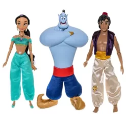 Disney Store - Aladdin - Puppenset Für Kinder -Disney 460023439292 2