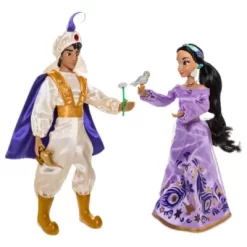 Disney Store - Aladdin - Puppenset Für Kinder -Disney 460023439292 7