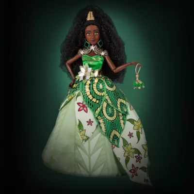 Disney Prinzessinnen Puppe Von CreativeSoul Photography - Inspiriert Von Tiana 4 Disney Prinzessinnen Puppe Von CreativeSoul Photography - Inspiriert Von Tiana - Image 2