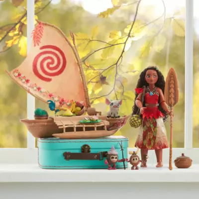 Disney Store - Vaiana - Story Moment Spielset 4 Disney Store - Vaiana - Story Moment Spielset - Image 2