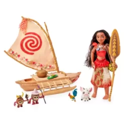Disney Store - Vaiana - Story Moment Spielset
