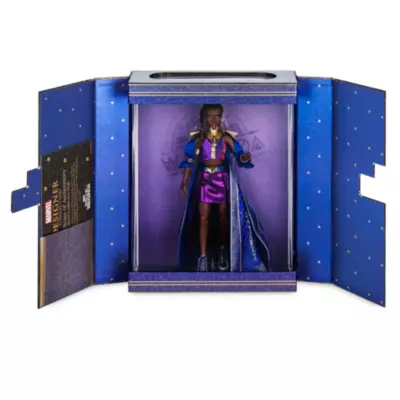 Disney Store - Black Panther: World Of Wakanda - Shuri - Puppe In Limitierter Edition 7 Disney Store - Black Panther: World Of Wakanda - Shuri - Puppe In Limitierter Edition - Image 5