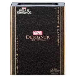 Disney Store - Black Panther: World Of Wakanda - Shuri - Puppe In Limitierter Edition 14 Disney Store - Black Panther: World Of Wakanda - Shuri - Puppe In Limitierter Edition -Disney 460033276580 5