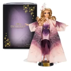 Disney Store - Ultimate Princess Celebration Kollektion - Briar Rose - Puppe In Limitierter Edition