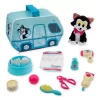 Disney Store - Figaro - Tiersalon-Spielset
