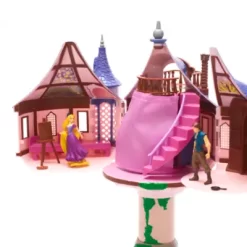Disney Store - Rapunzel - Turm-Spielset Für Kinder -Disney 460053587949 2