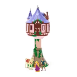 Disney Store - Rapunzel - Turm-Spielset Für Kinder -Disney 460053587949 4