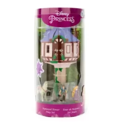Disney Store - Rapunzel - Turm-Spielset Für Kinder -Disney 460053587949 5