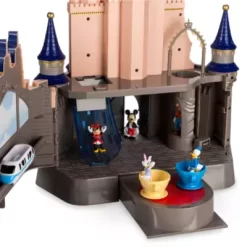 Walt Disney World - Schloss-Spielset -Disney 460053964061 9