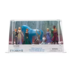 Disney Store - Die Eiskönigin 2 - Figuren-Spielset Deluxe -Disney 460062097408 4