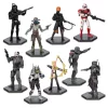 Disney Store - Star Wars: The Bad Batch - Figurenset Deluxe -Disney 460063146808