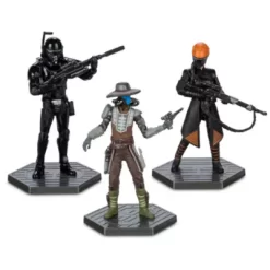 Disney Store - Star Wars: The Bad Batch - Figurenset Deluxe -Disney 460063146808 2