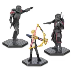 Disney Store - Star Wars: The Bad Batch - Figurenset Deluxe -Disney 460063146808 4